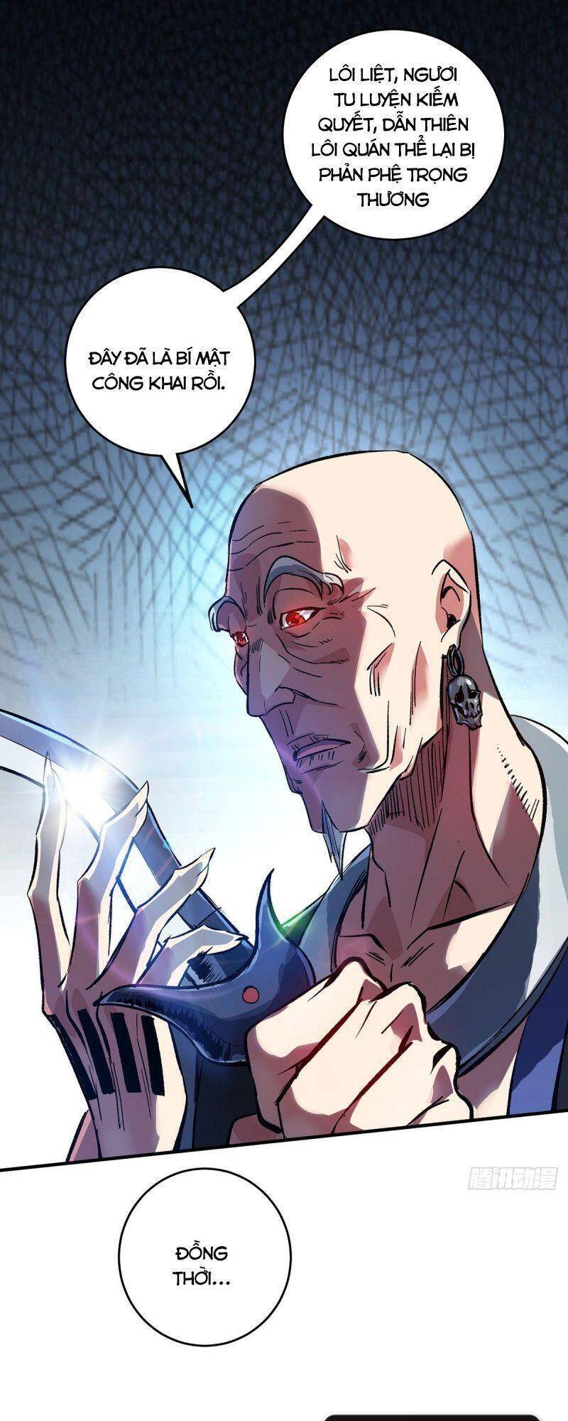 Lâm Binh Đấu Giả Chapter 2 - 9