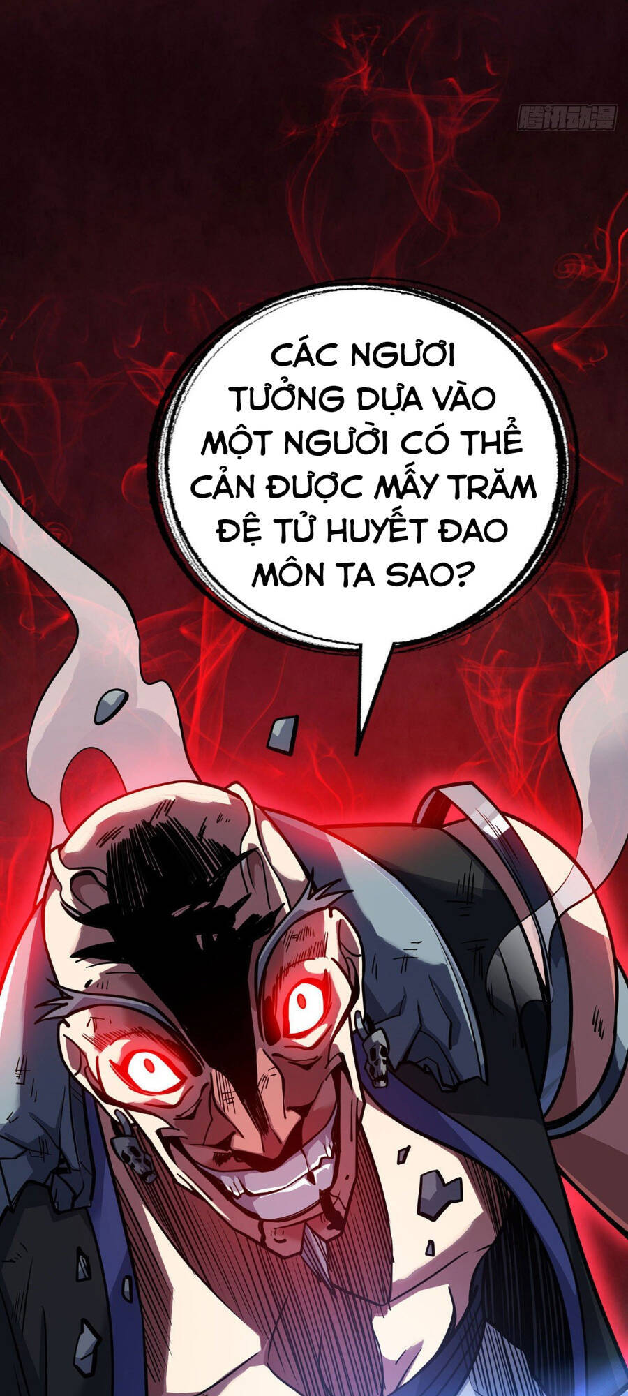 Lâm Binh Đấu Giả Chapter 3 - 15