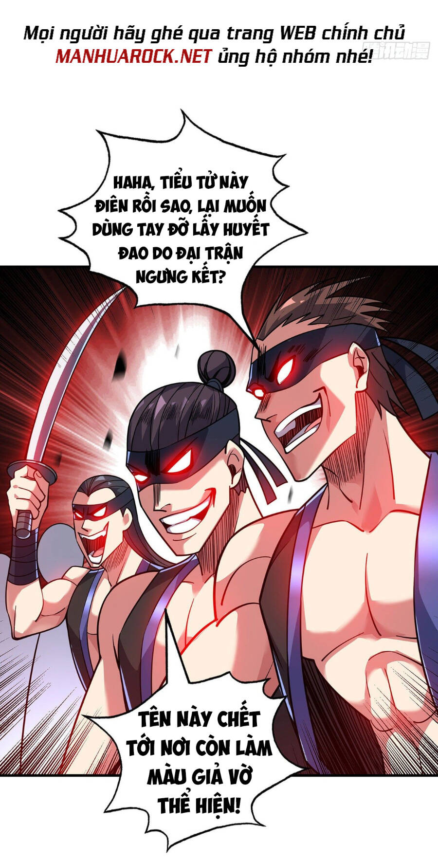 Lâm Binh Đấu Giả Chapter 3 - 34