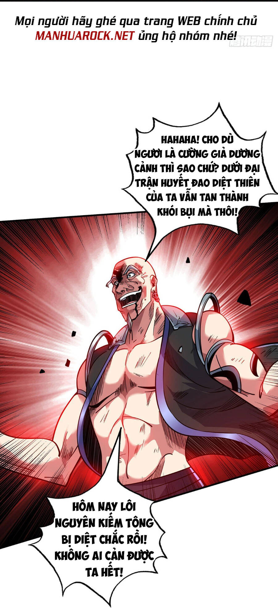 Lâm Binh Đấu Giả Chapter 3 - 37