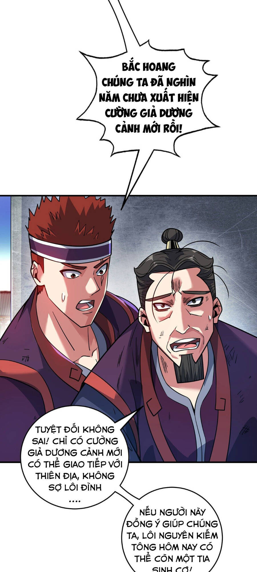 Lâm Binh Đấu Giả Chapter 3 - 6