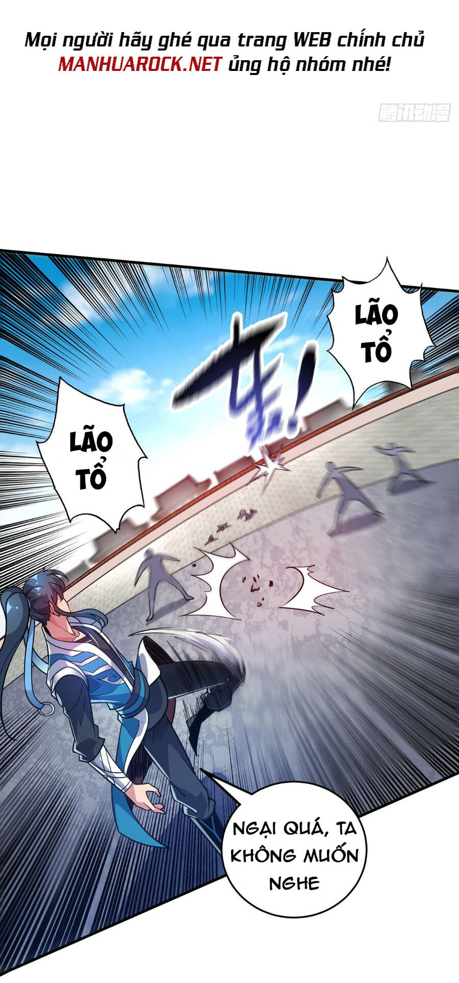 Lâm Binh Đấu Giả Chapter 4 - 11