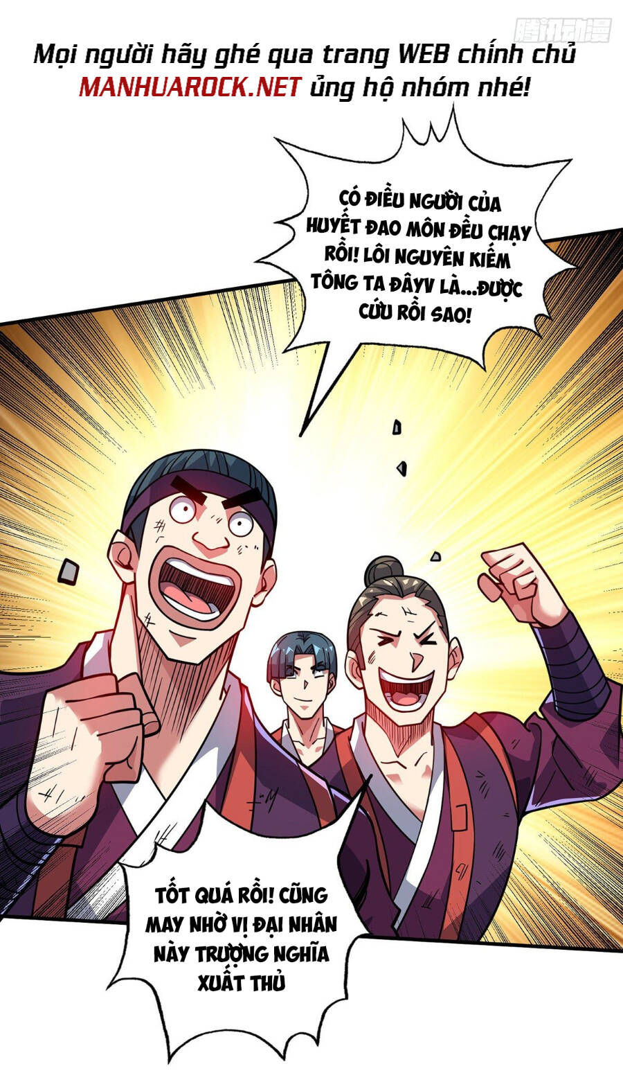 Lâm Binh Đấu Giả Chapter 4 - 20