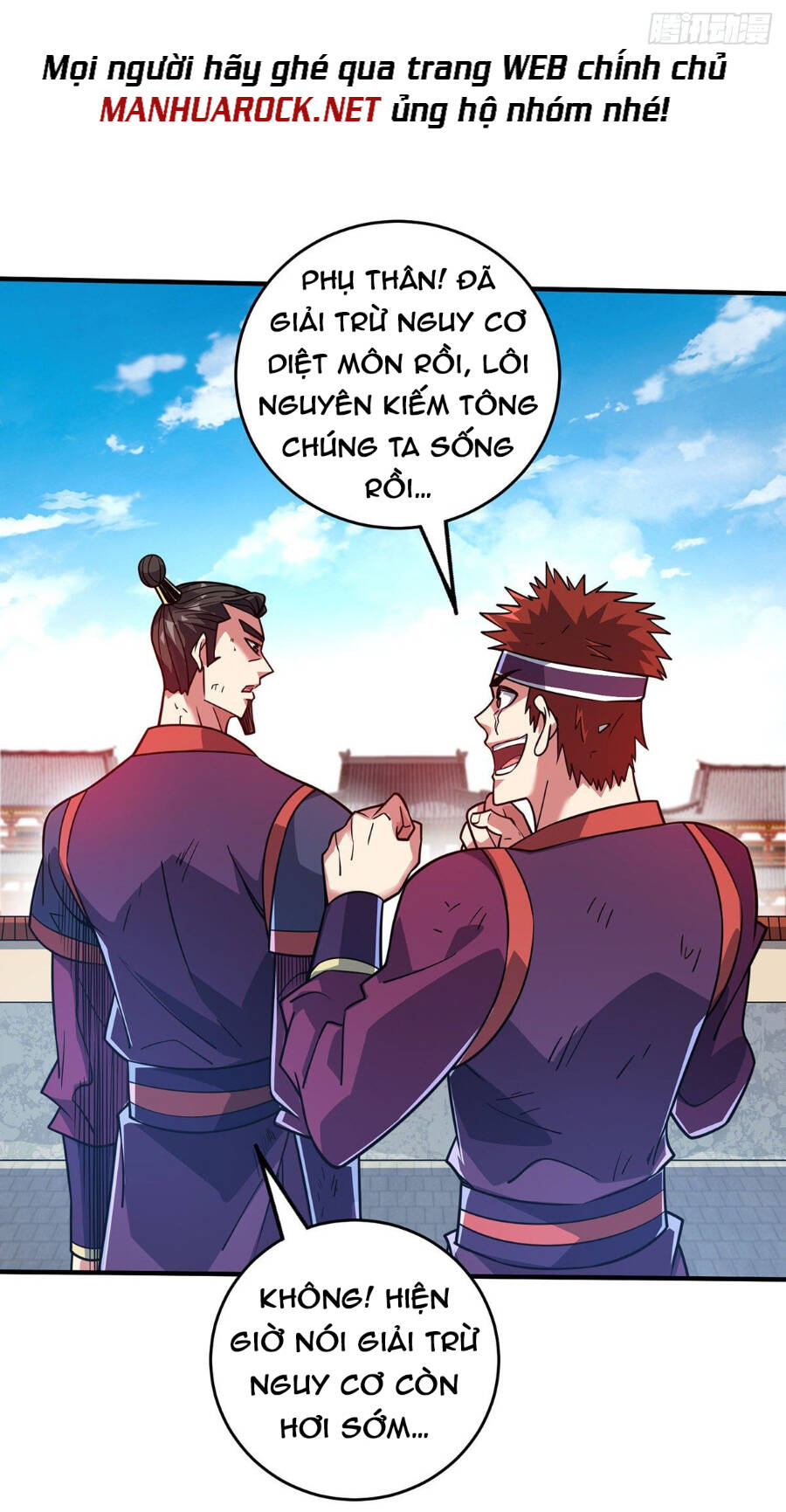 Lâm Binh Đấu Giả Chapter 4 - 21