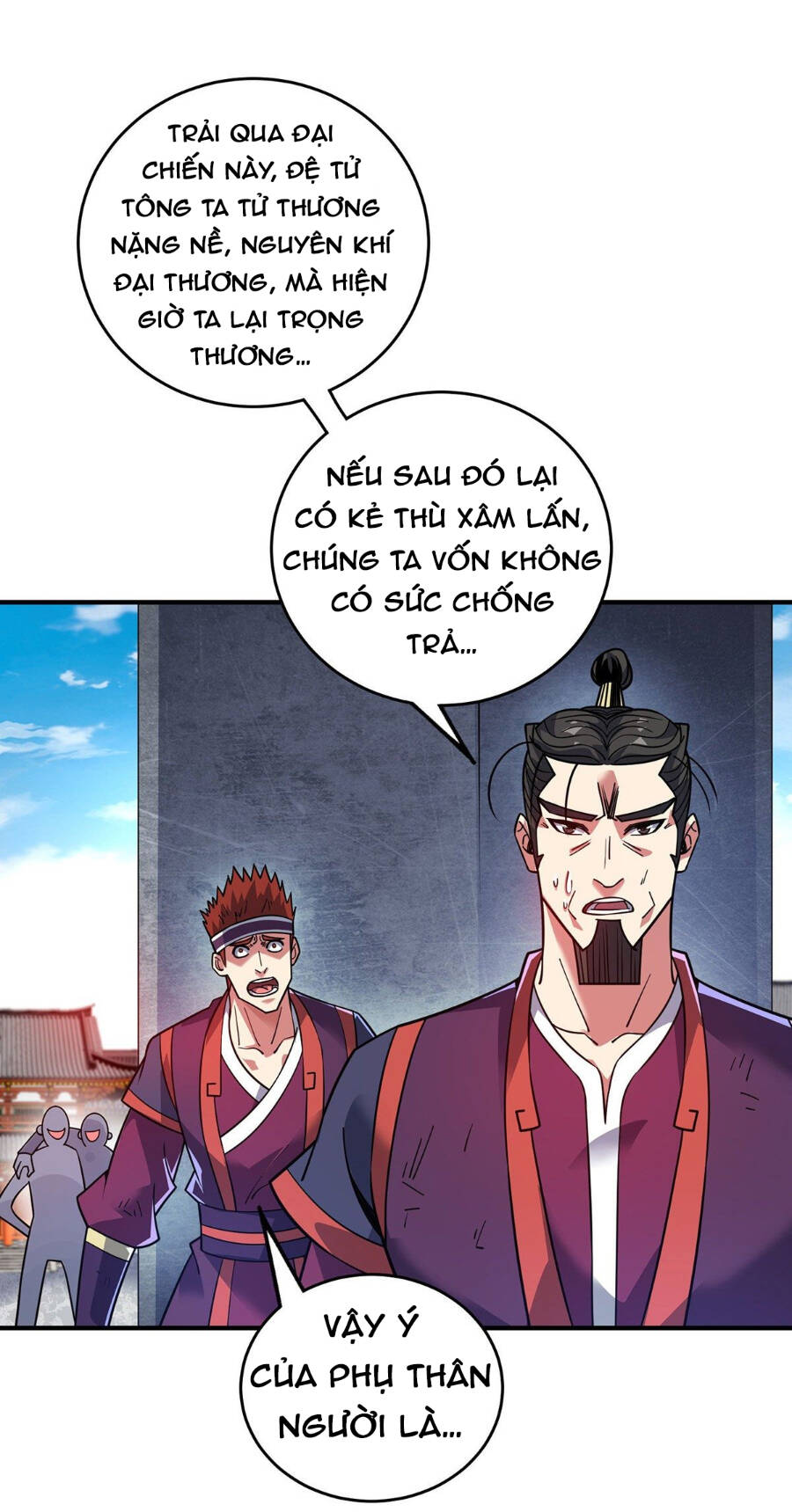 Lâm Binh Đấu Giả Chapter 4 - 22
