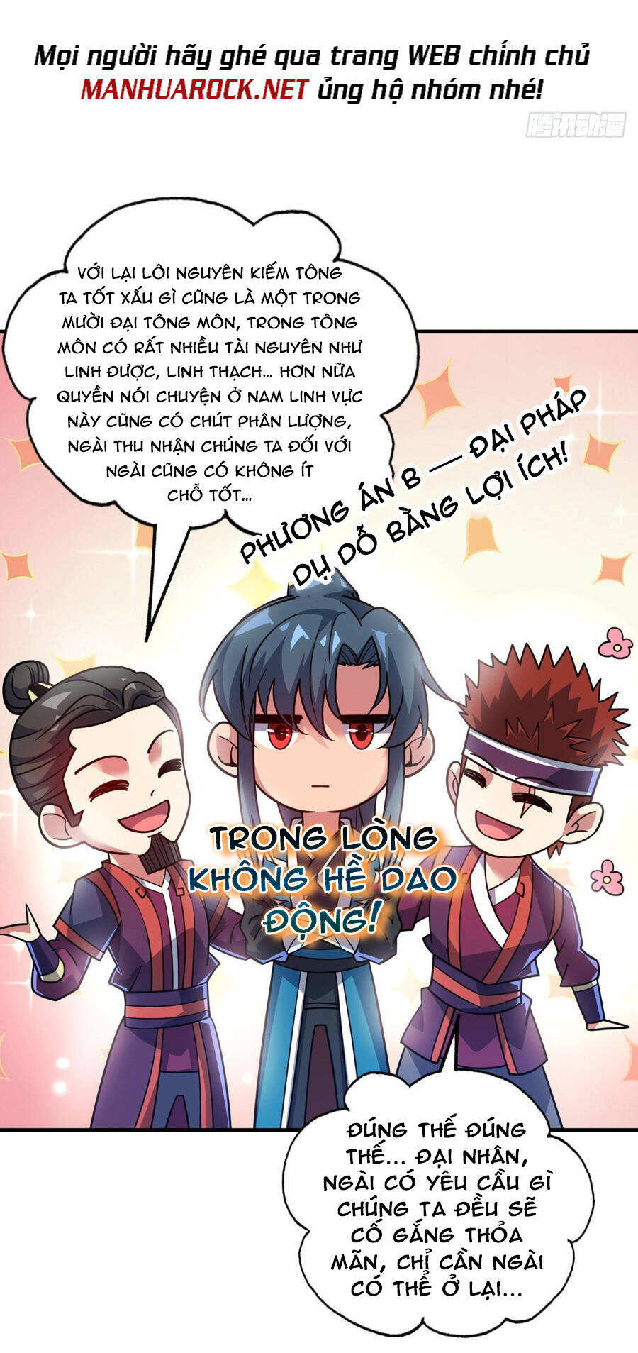 Lâm Binh Đấu Giả Chapter 5 - 11