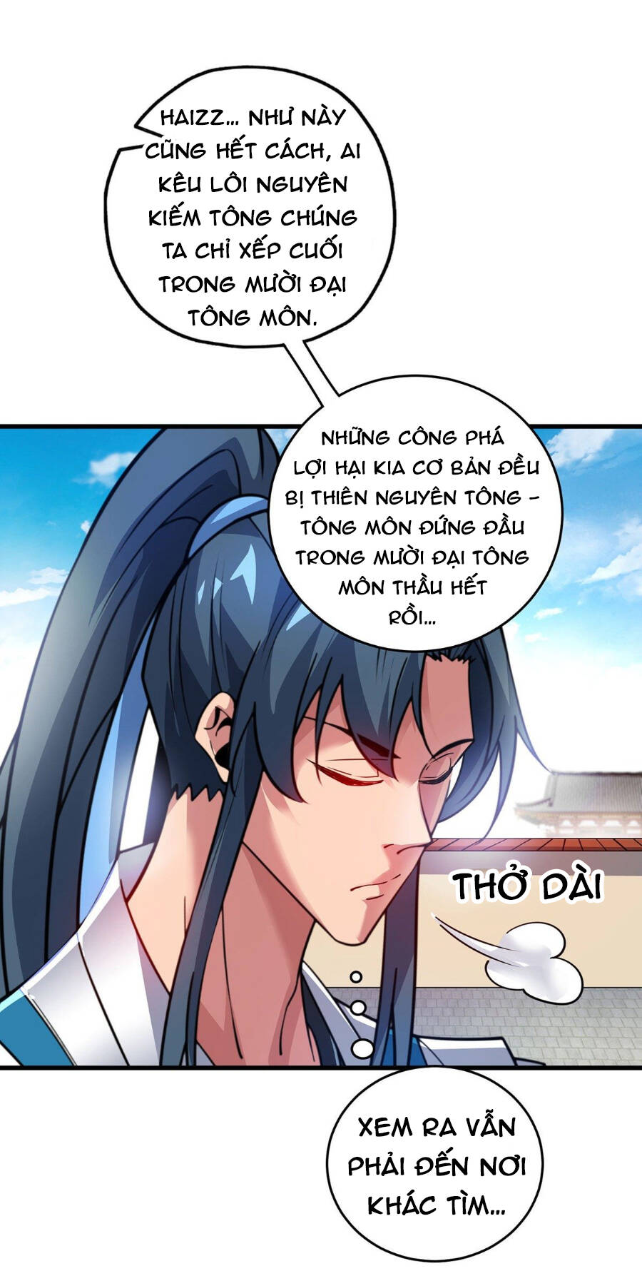 Lâm Binh Đấu Giả Chapter 5 - 18