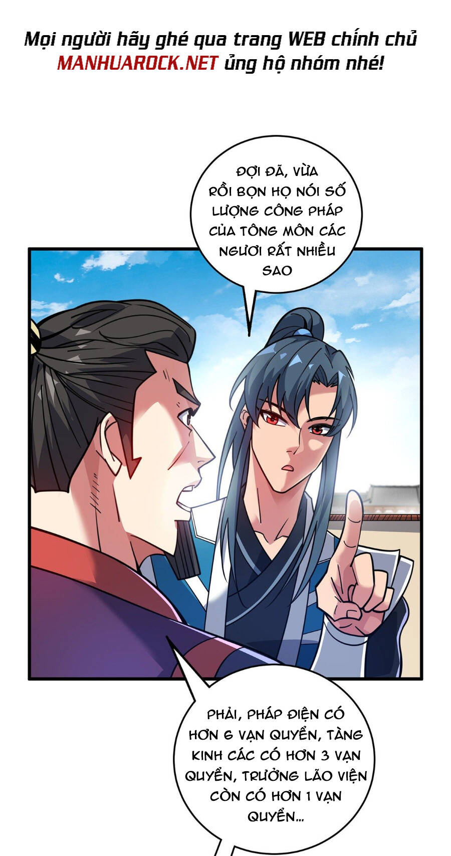 Lâm Binh Đấu Giả Chapter 5 - 20