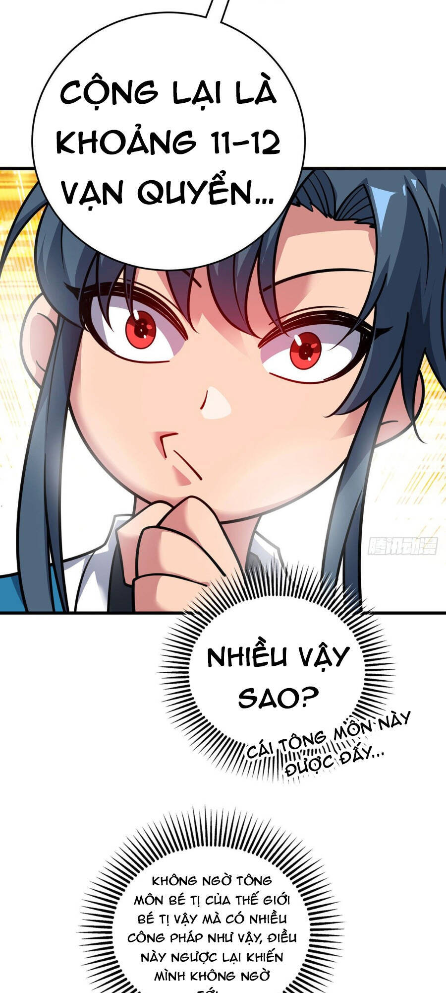 Lâm Binh Đấu Giả Chapter 5 - 21