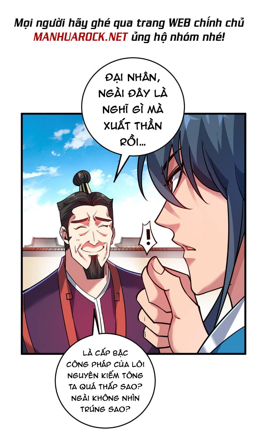 Lâm Binh Đấu Giả Chapter 5 - 23