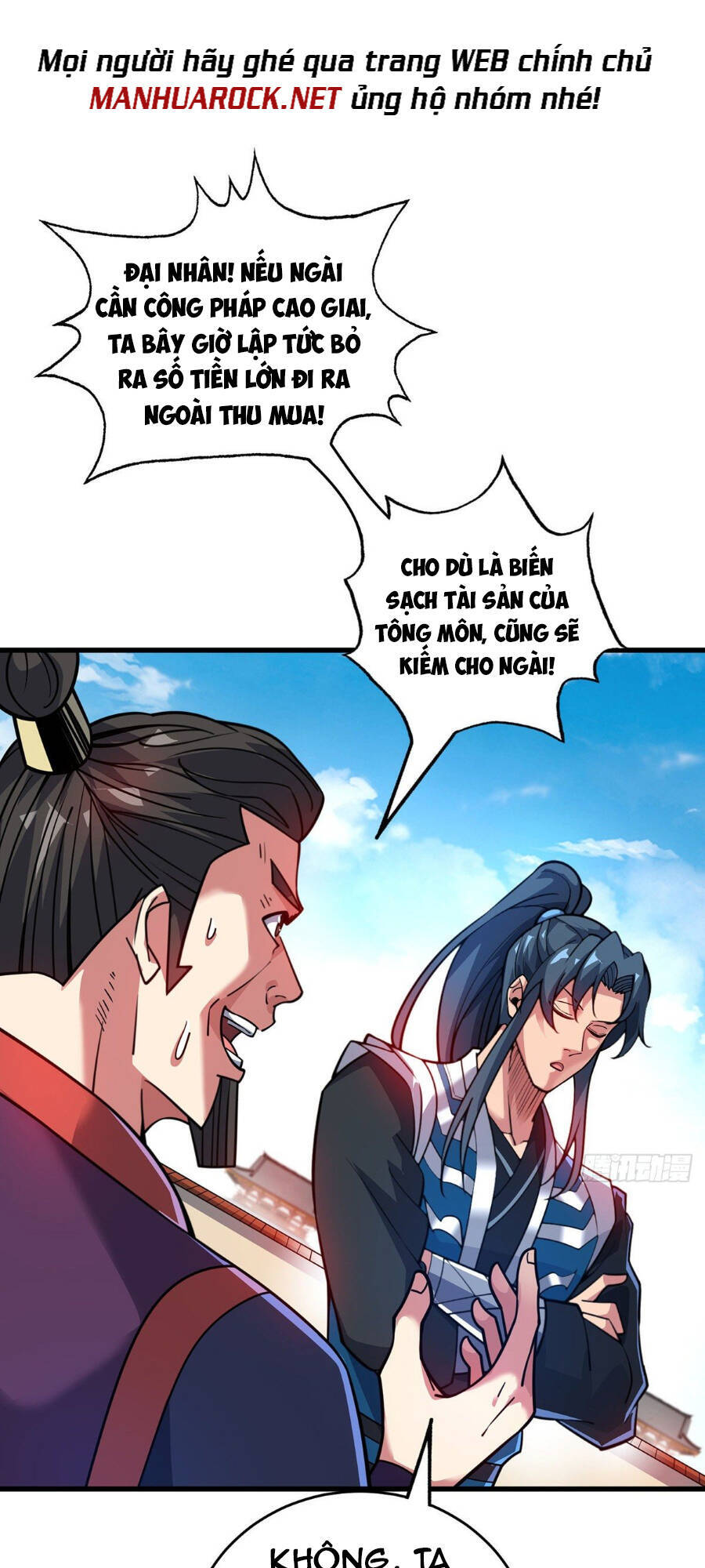 Lâm Binh Đấu Giả Chapter 5 - 24