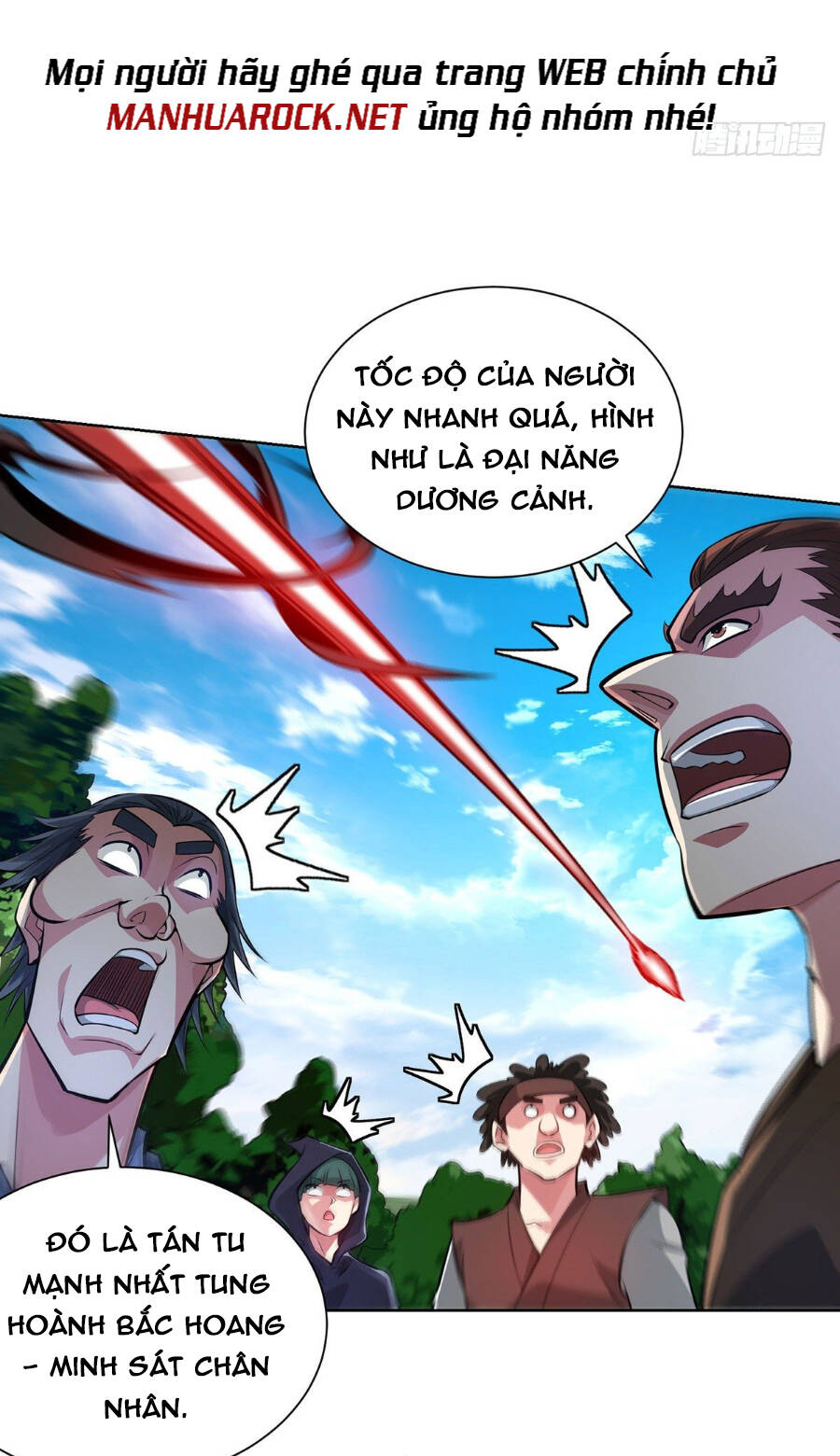 Lâm Binh Đấu Giả Chapter 5 - 32