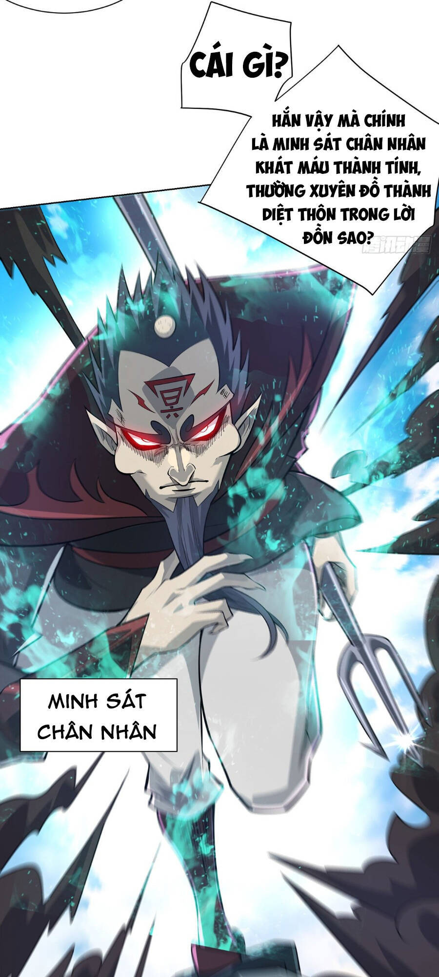 Lâm Binh Đấu Giả Chapter 5 - 33