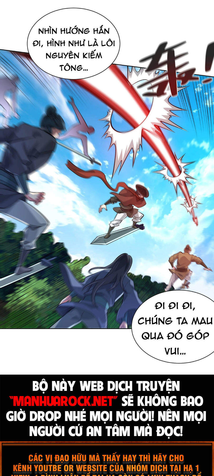 Lâm Binh Đấu Giả Chapter 5 - 35