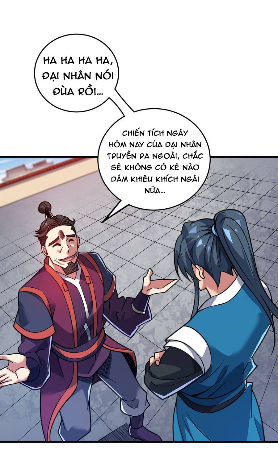 Lâm Binh Đấu Giả Chapter 5 - 10