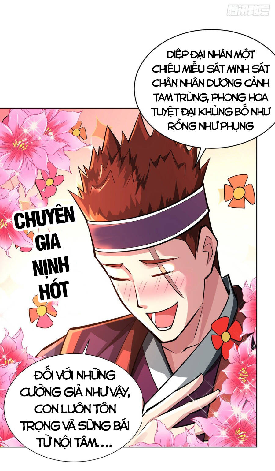 Lâm Binh Đấu Giả Chapter 7 - 11