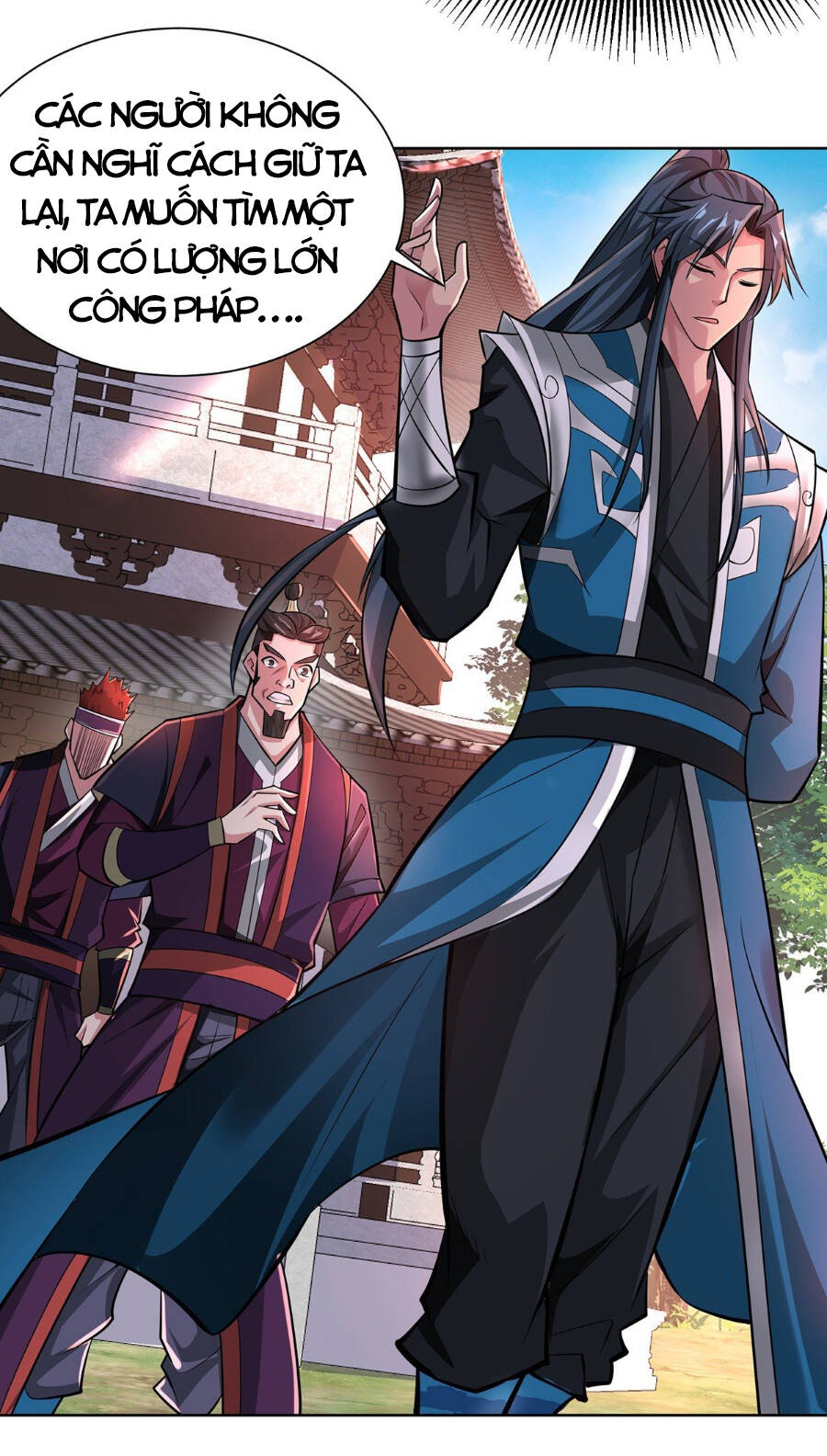 Lâm Binh Đấu Giả Chapter 7 - 25