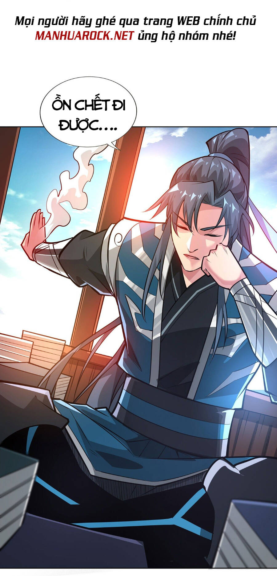 Lâm Binh Đấu Giả Chapter 7 - 4