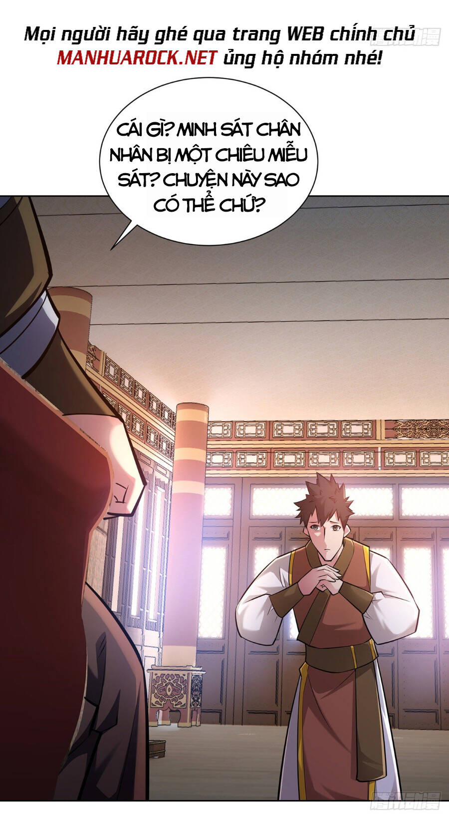 Lâm Binh Đấu Giả Chapter 7 - 34