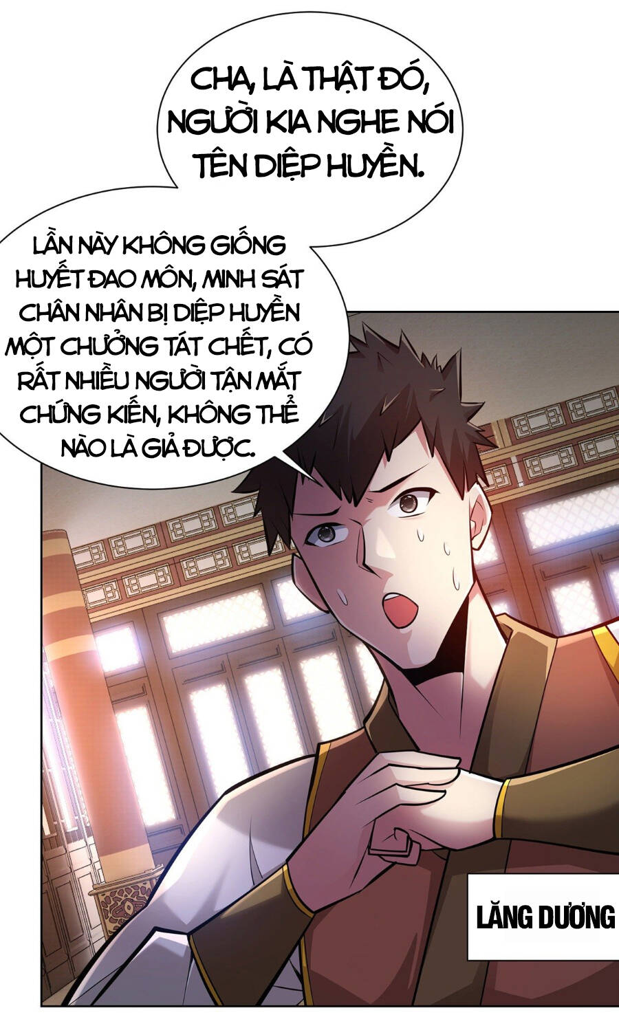 Lâm Binh Đấu Giả Chapter 7 - 35