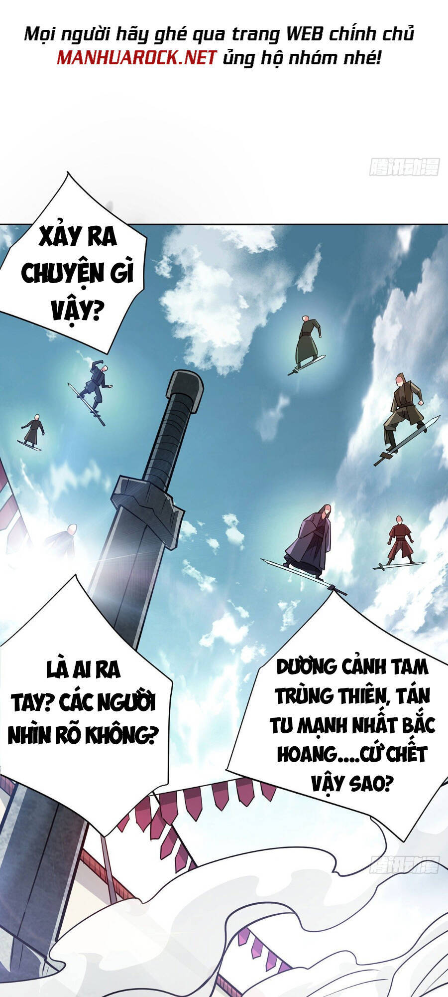 Lâm Binh Đấu Giả Chapter 7 - 6