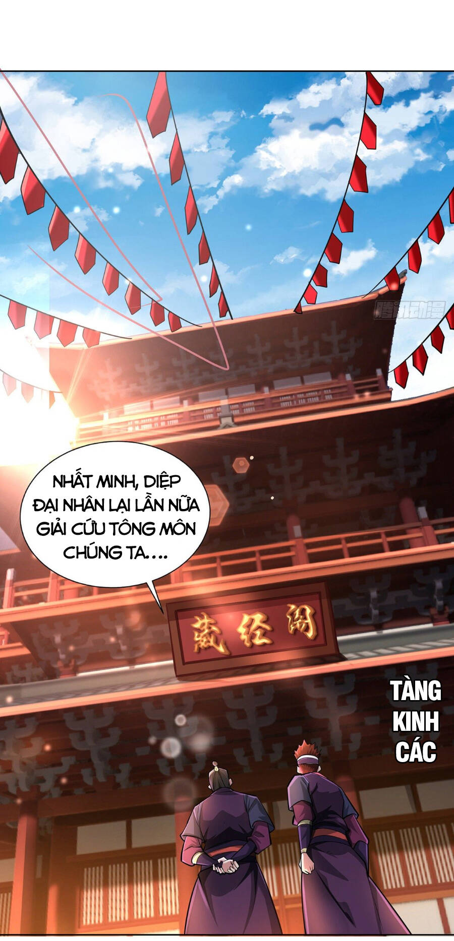 Lâm Binh Đấu Giả Chapter 7 - 9