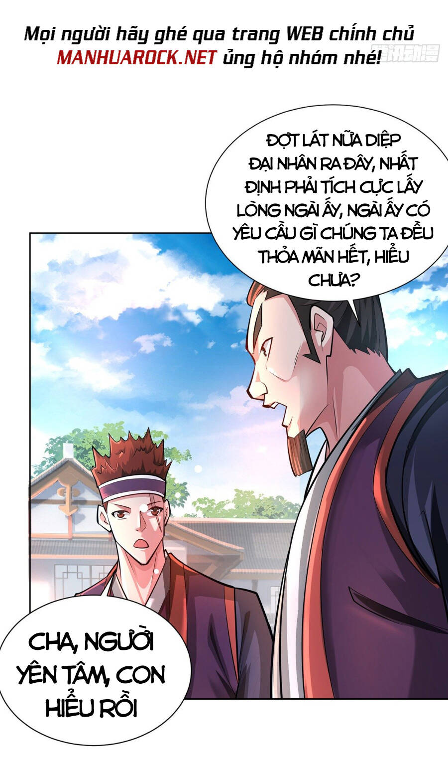 Lâm Binh Đấu Giả Chapter 7 - 10