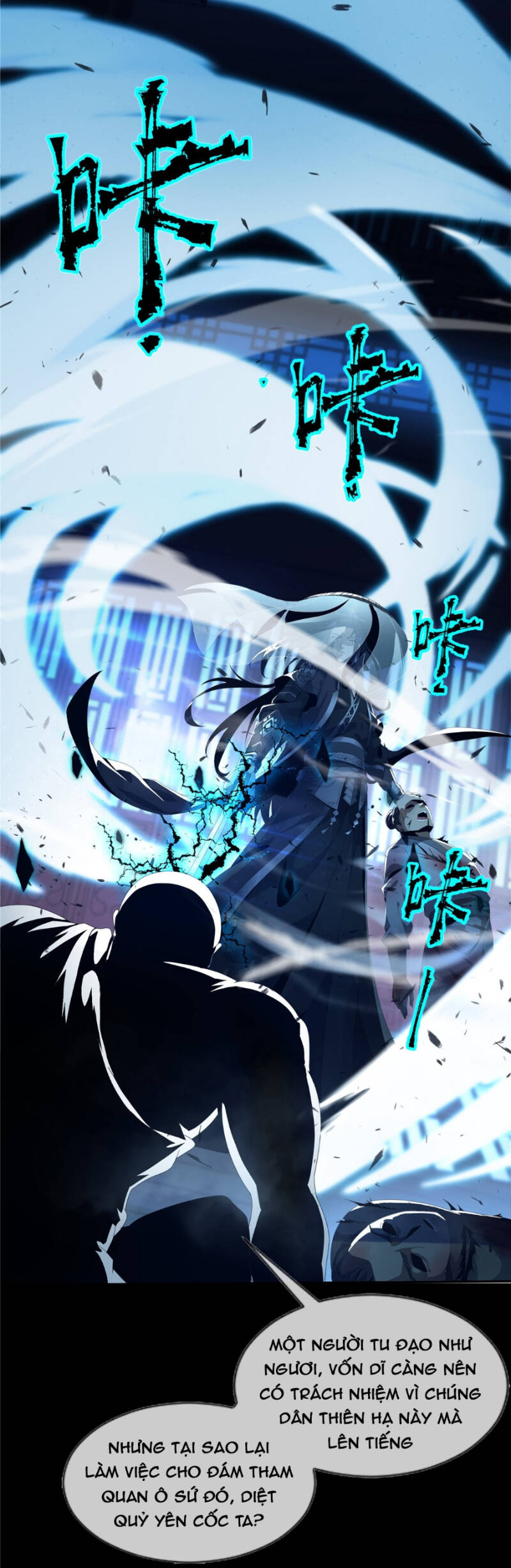 Lược Thiên Ký Chapter 1 - 11