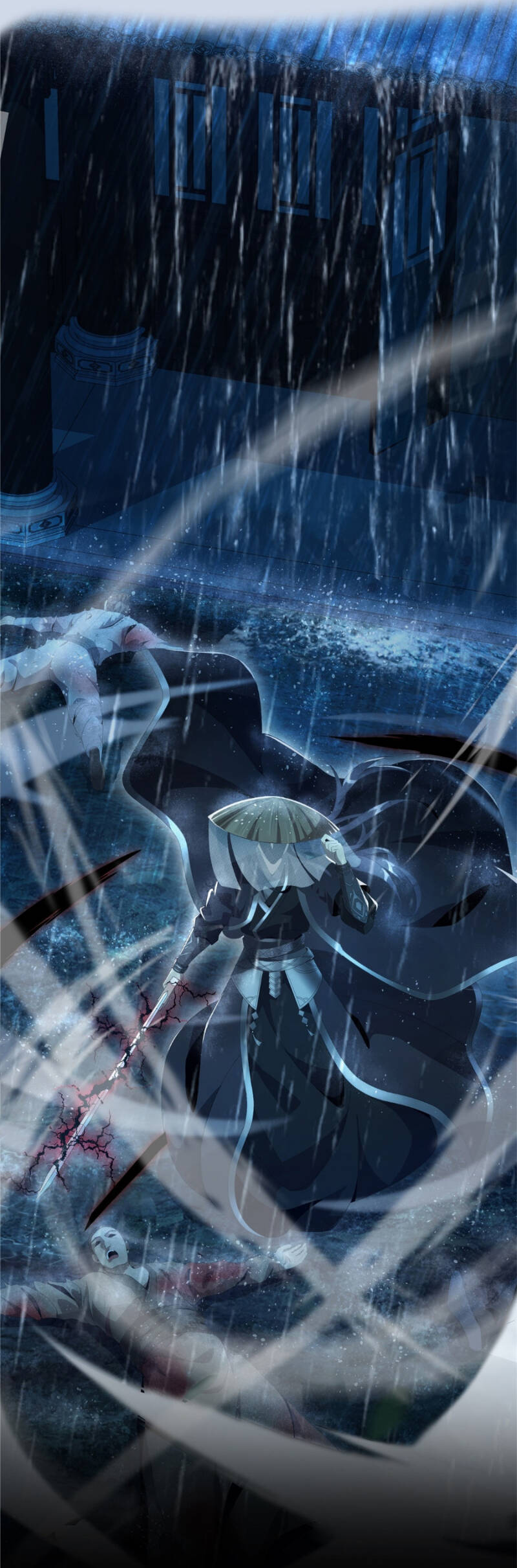 Lược Thiên Ký Chapter 1 - 17