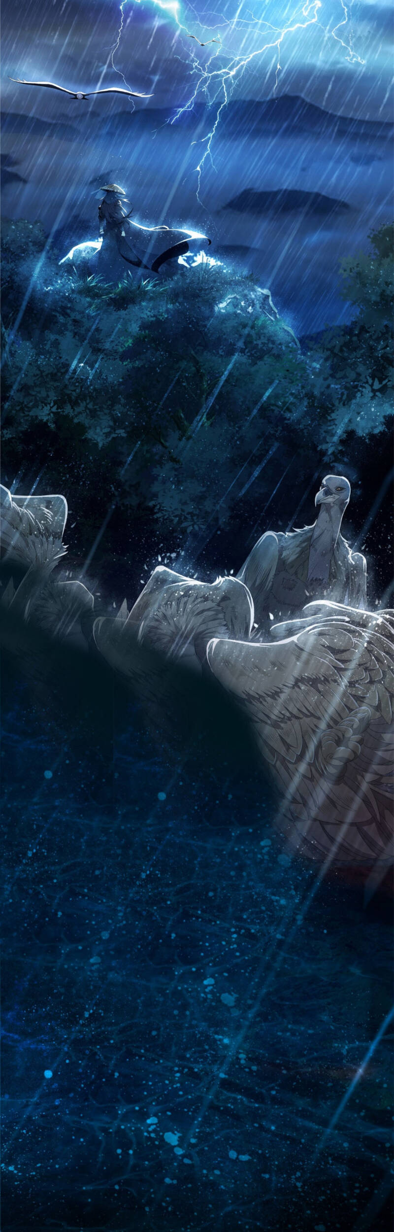 Lược Thiên Ký Chapter 1 - 19