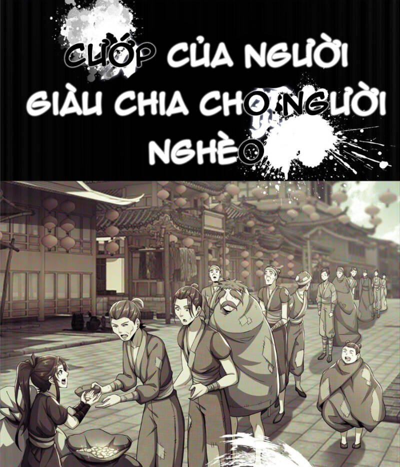 Lược Thiên Ký Chapter 1 - 3