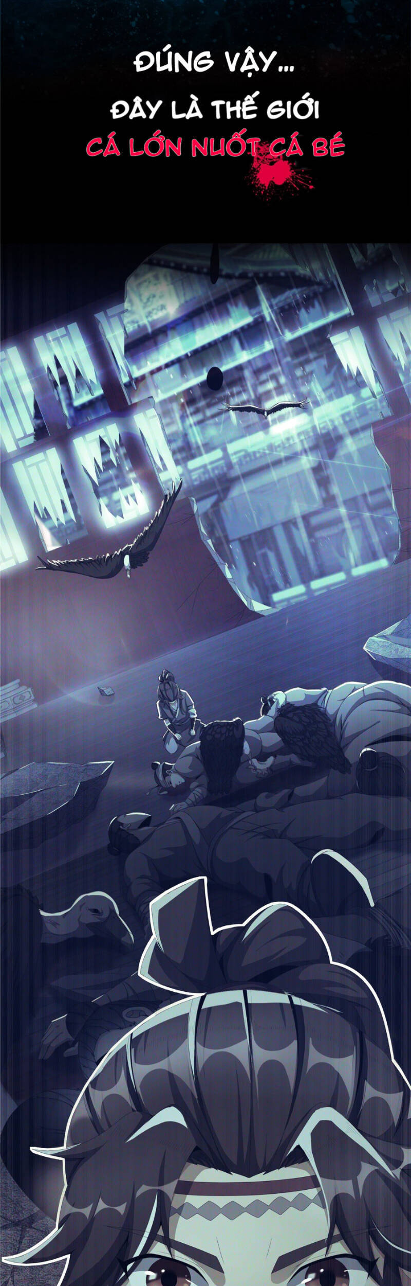 Lược Thiên Ký Chapter 1 - 21