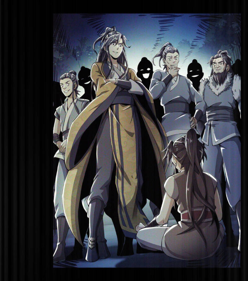 Lược Thiên Ký Chapter 1 - 25