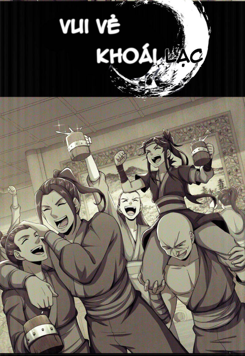 Lược Thiên Ký Chapter 1 - 4