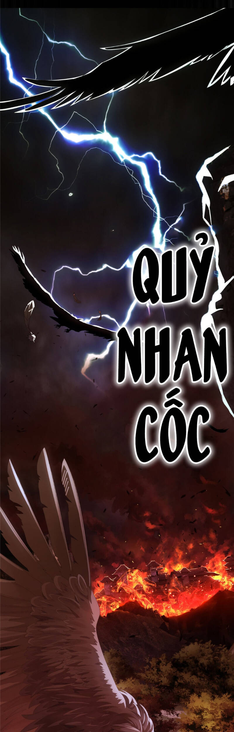 Lược Thiên Ký Chapter 1 - 6