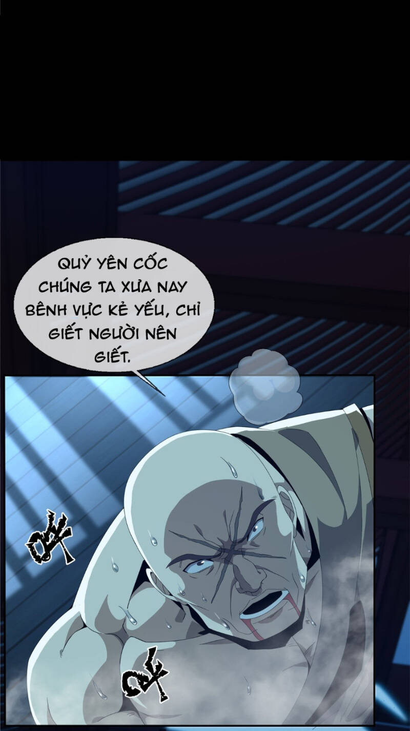 Lược Thiên Ký Chapter 1 - 10