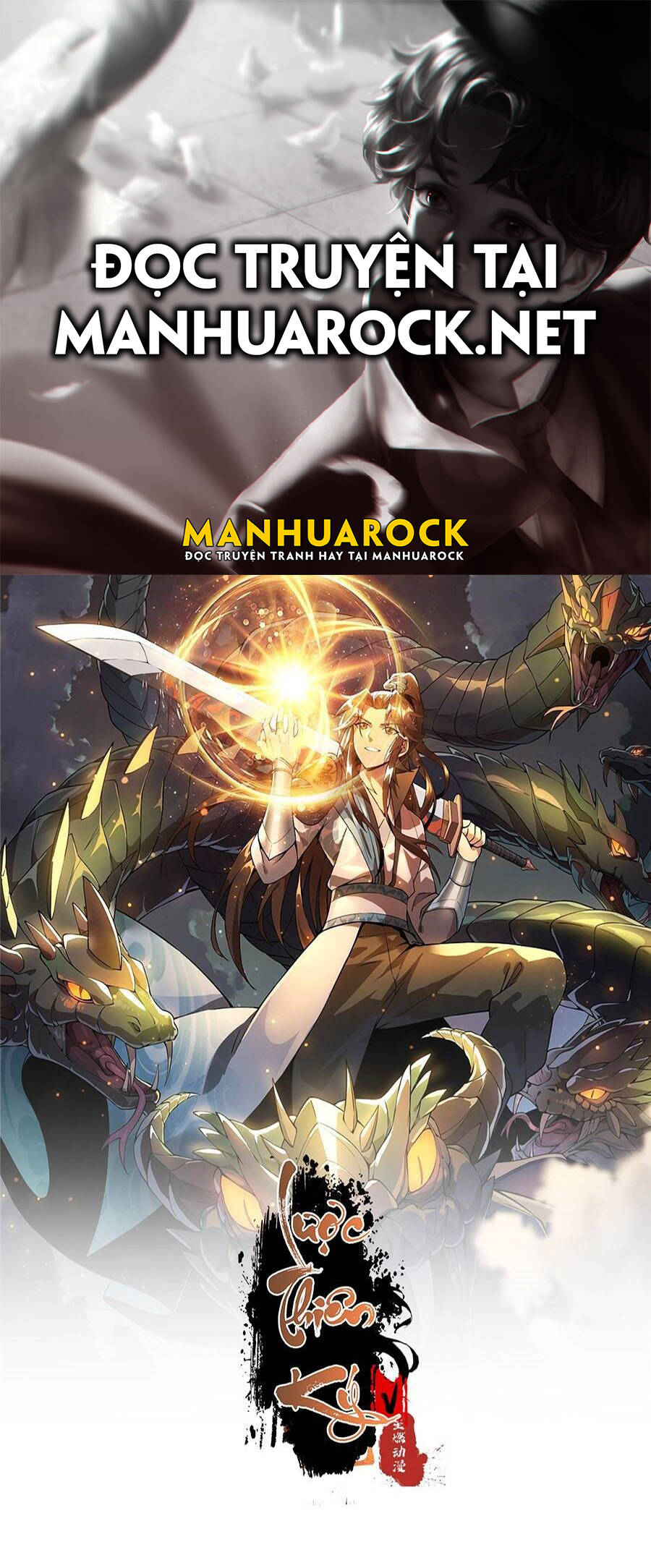 Lược Thiên Ký Chapter 10 - 1