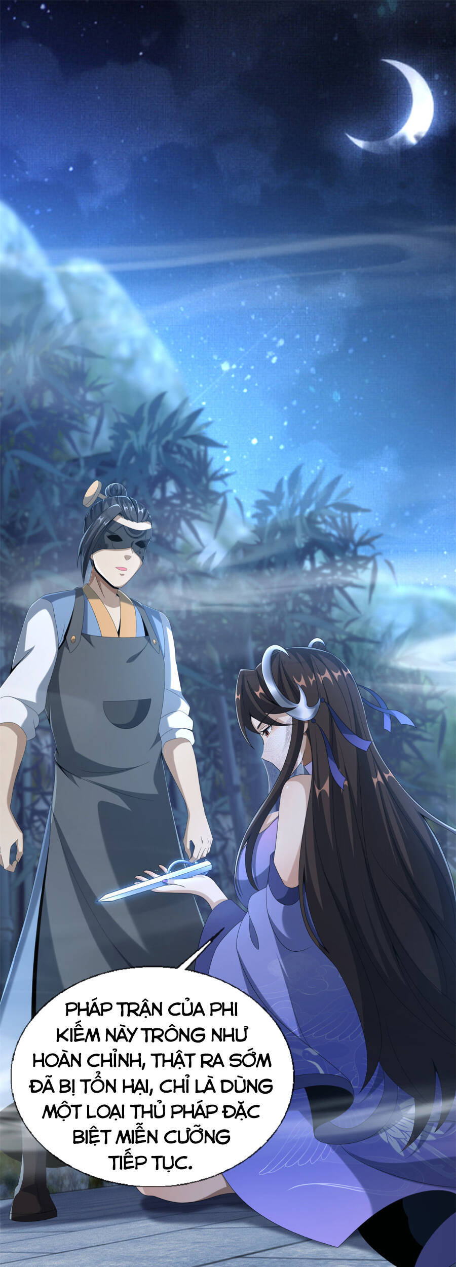 Lược Thiên Ký Chapter 10 - 2