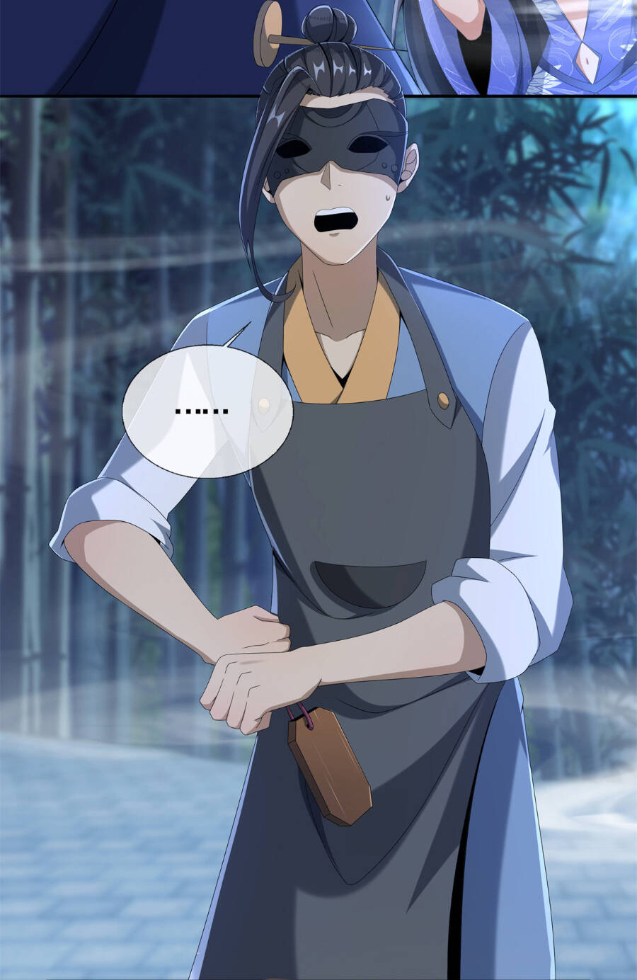 Lược Thiên Ký Chapter 10 - 12