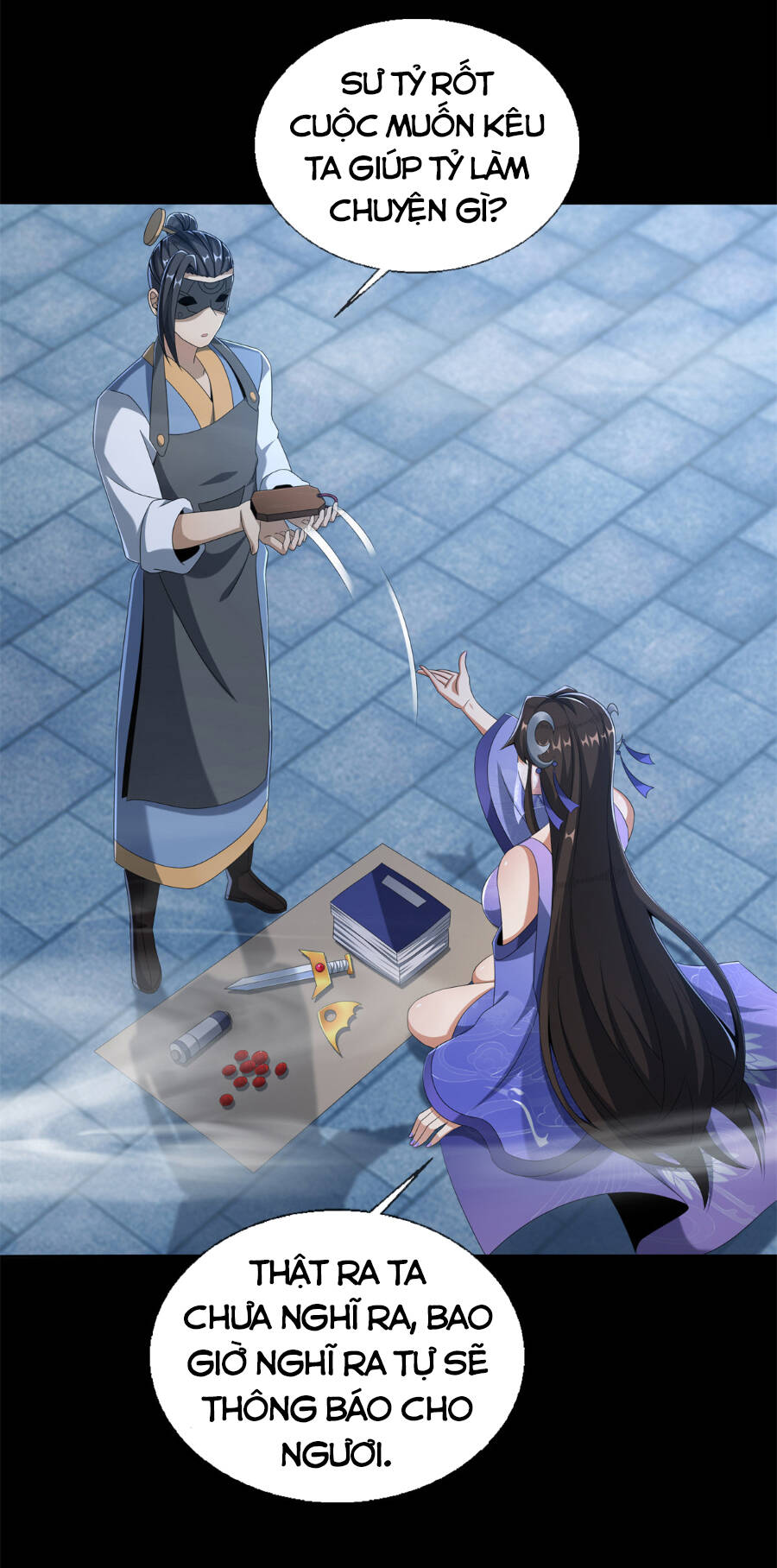 Lược Thiên Ký Chapter 10 - 15