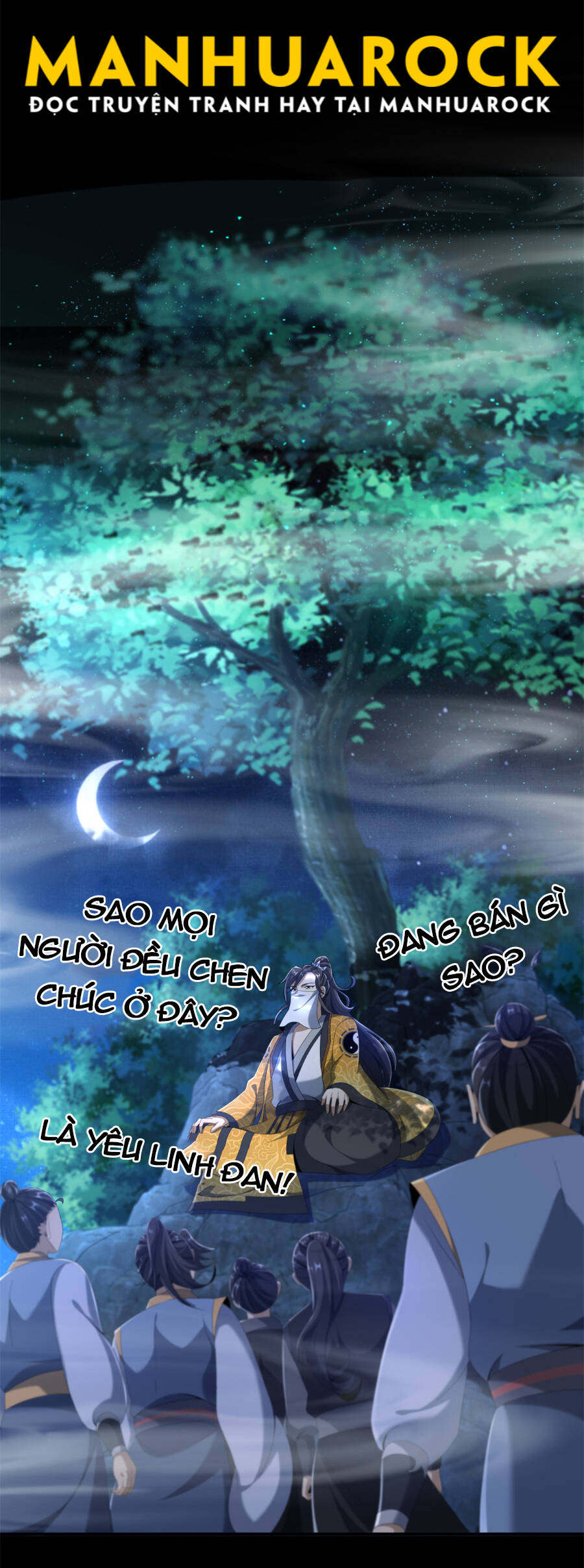 Lược Thiên Ký Chapter 10 - 21