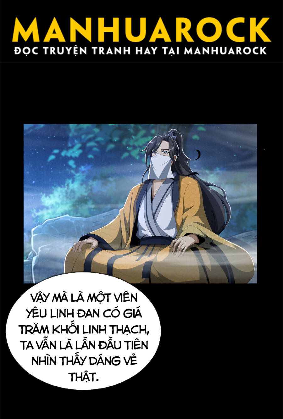Lược Thiên Ký Chapter 10 - 22