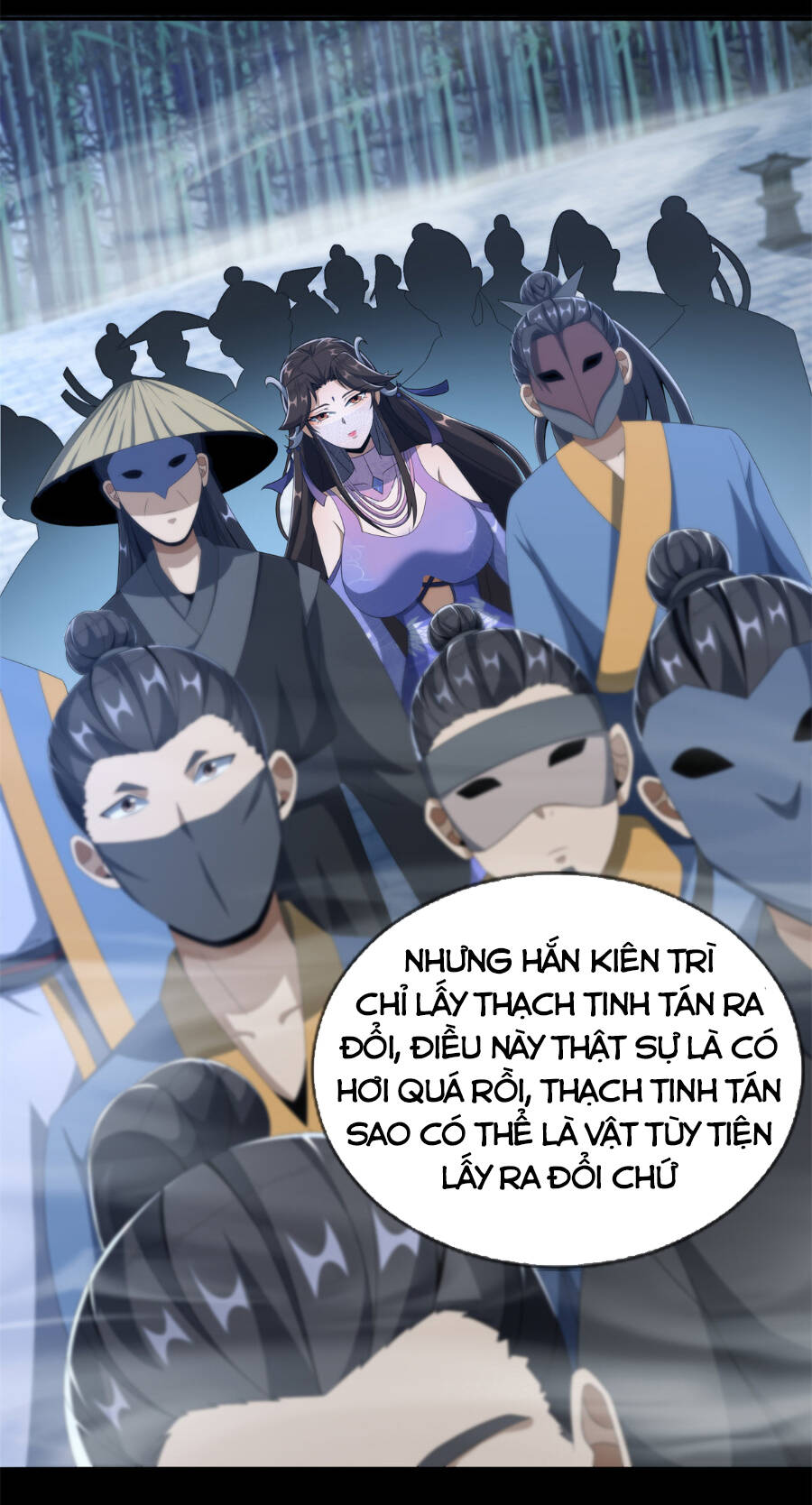 Lược Thiên Ký Chapter 10 - 23