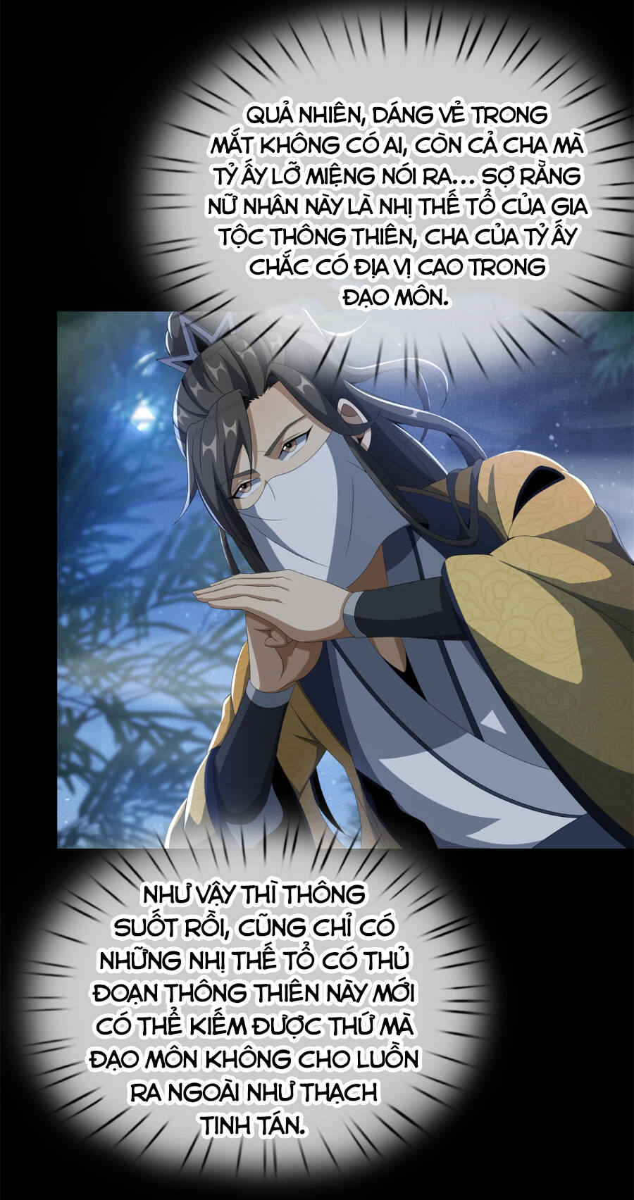 Lược Thiên Ký Chapter 10 - 49