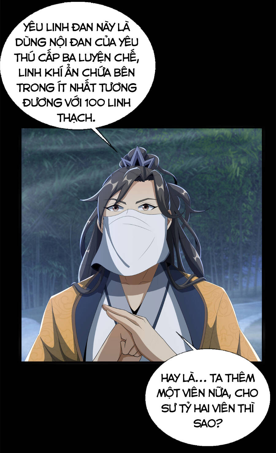 Lược Thiên Ký Chapter 10 - 51