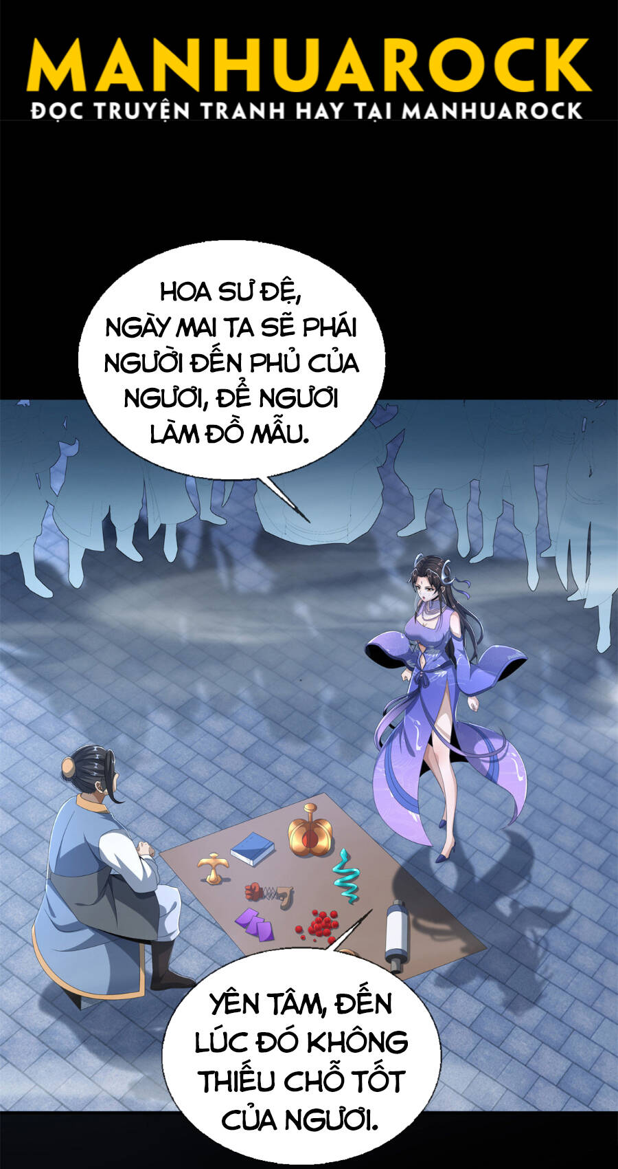 Lược Thiên Ký Chapter 10 - 61