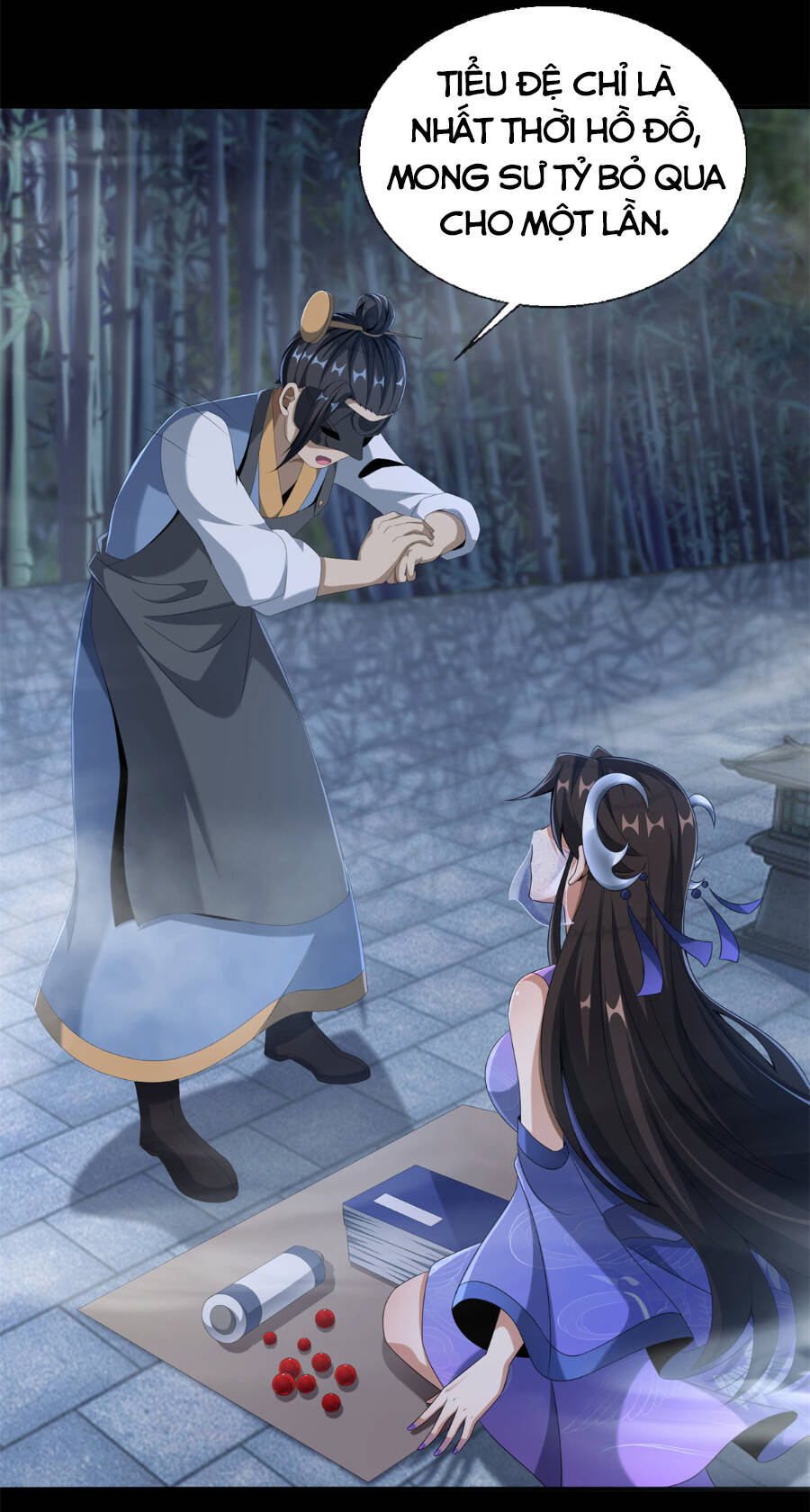 Lược Thiên Ký Chapter 10 - 8