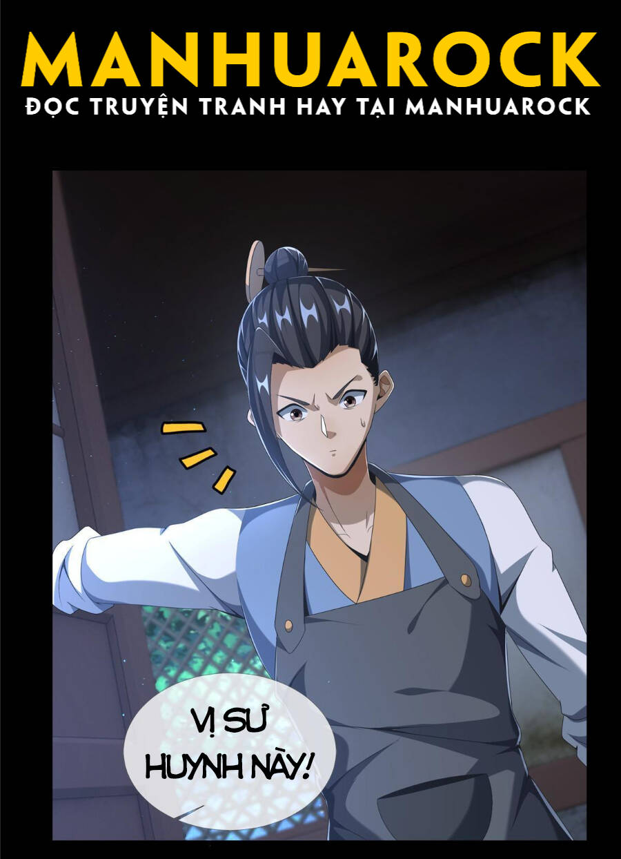 Lược Thiên Ký Chapter 11 - 11