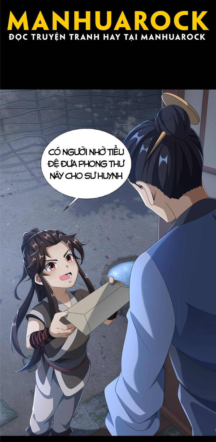 Lược Thiên Ký Chapter 11 - 12