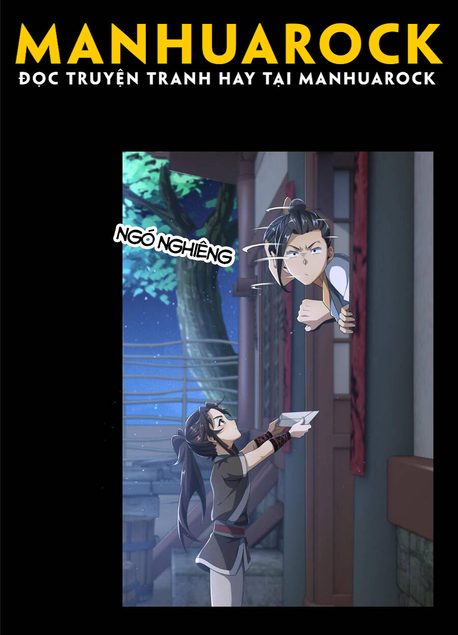 Lược Thiên Ký Chapter 11 - 13